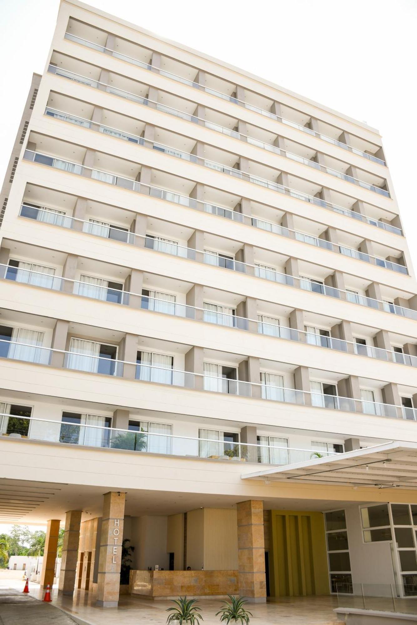 Ciela Hotel Coveñas Exterior foto